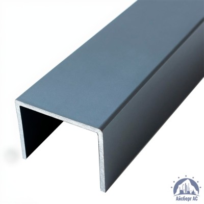 Швеллер гнутый 100х100х5 мм 09Г2С ГОСТ 8278-83 купить в Караганде