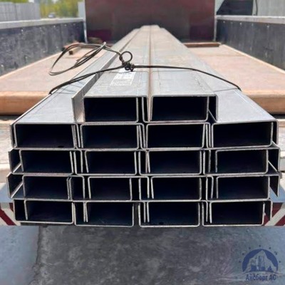 Швеллер гнутый 100х35х3 мм 09Г2С ГОСТ 8278-83 купить в Караганде