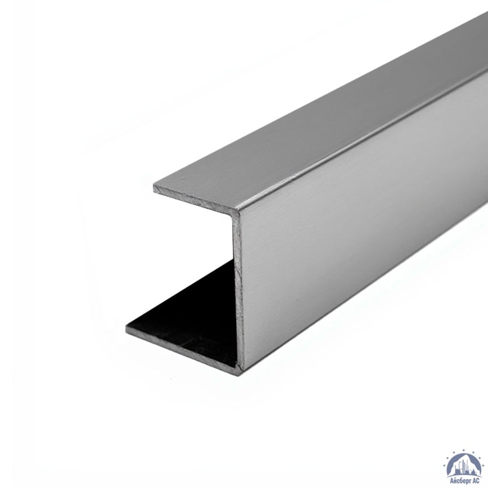 Швеллер 80х80х50х4 мм 08Х17Т ГОСТ 8281-80