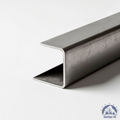 Швеллер 80х80х50х4 мм 08Х18Н10Т ГОСТ 8281-80 купить в Караганде