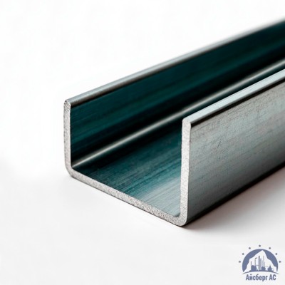 Швеллер 80х80х50х4 мм 09Г2С ГОСТ 8281-80 купить в Караганде