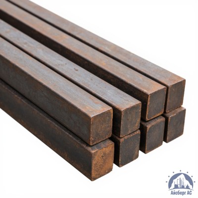 Квадрат 105 мм ст 40х ГОСТ 2591-2006 купить в Караганде