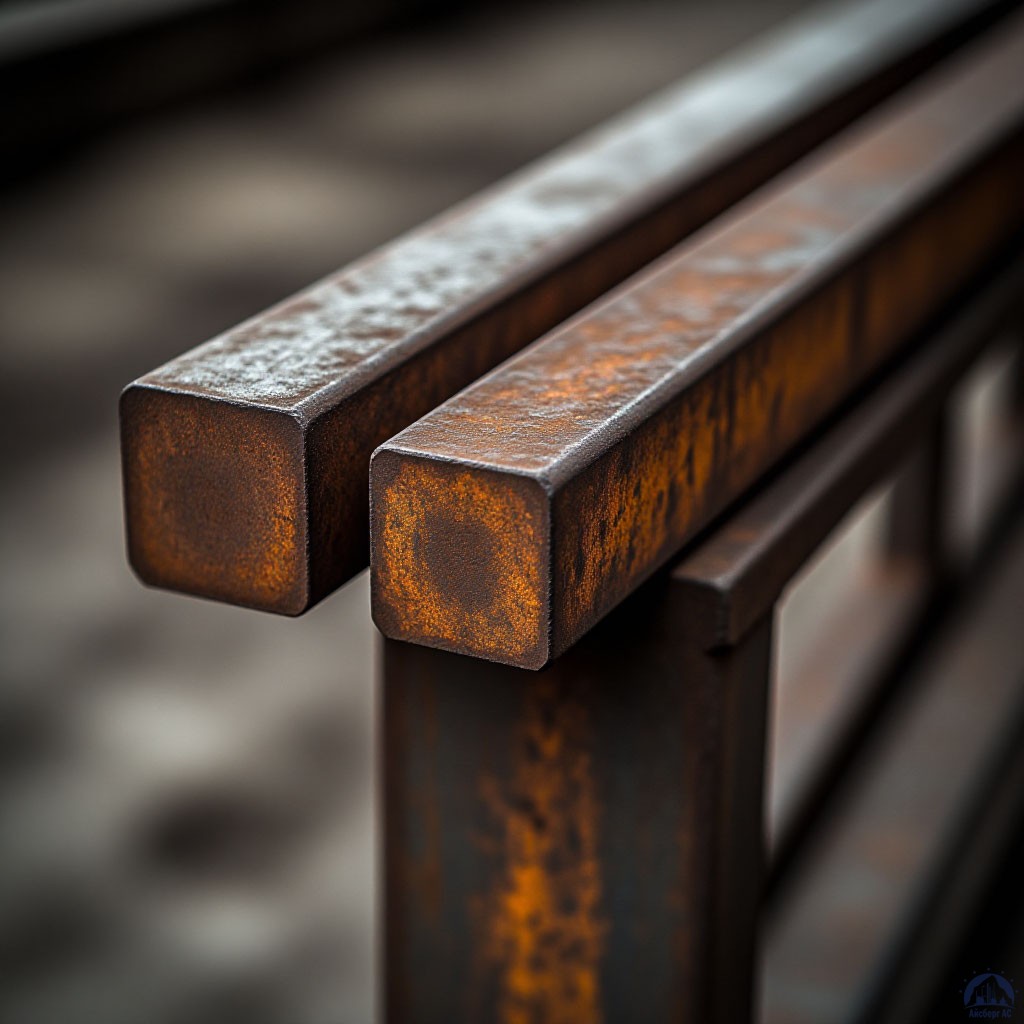 Квадрат 65 мм ст 09г2с ГОСТ 2591-2006