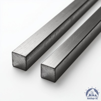 Квадрат нержавеющий 50х50 мм 03Х16Н15М3 ГОСТ 2591 купить в Караганде