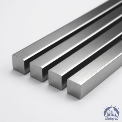 Квадрат нержавеющий 50х50 мм 03Х16Н15М3Б ГОСТ 2591 купить в Караганде