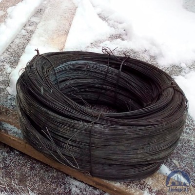 Проволока вязальная 2 мм ТН-Ч ГОСТ 3282-74 купить в Караганде