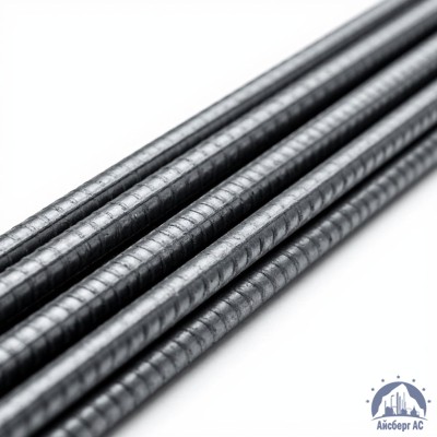 Арматура рифлёная 6 мм А3 А500С ГОСТ 5781-82 купить в Караганде