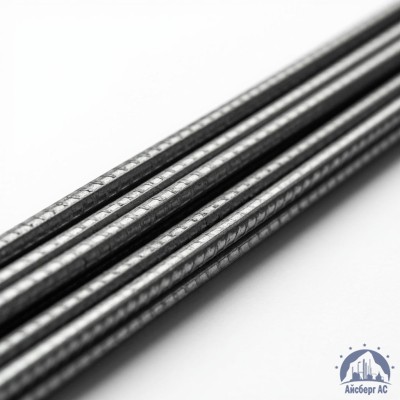 Арматура рифлёная 6 мм А3 АТ800 ГОСТ 5781-82 купить в Караганде