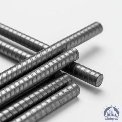 Арматура рифлёная 8 мм А3 АТ800 ГОСТ 5781-82 купить в Караганде