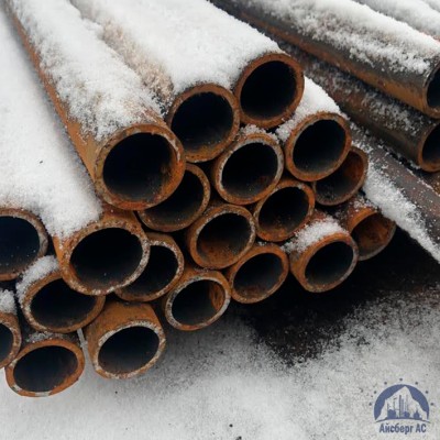 Труба горячекатаная 102х4,5 мм ст 20 ГОСТ 8731-74 купить в Караганде