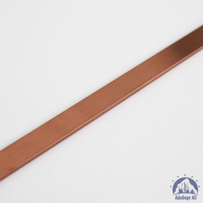 Полоса медная 100х12 мм ШМТ ГОСТ 434-78 купить в Караганде