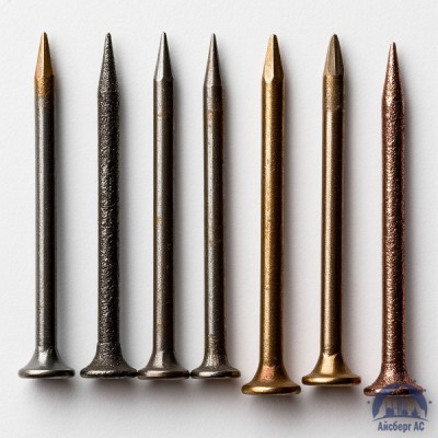 Гвозди К 3х70 мм ГОСТ 4034-63 купить в Караганде