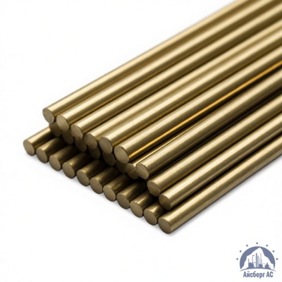 Пруток латунный 10 мм ЛС59-1 ГОСТ 2060-2006 купить в Караганде