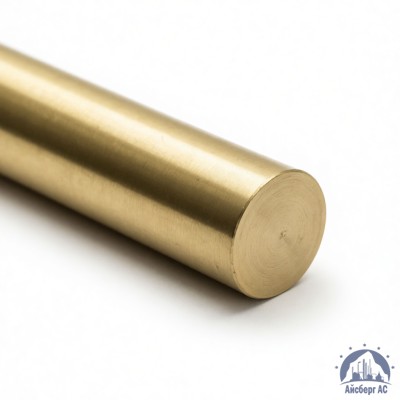 Пруток латунный 100 мм Л63 ГОСТ 2060-2006 купить в Караганде