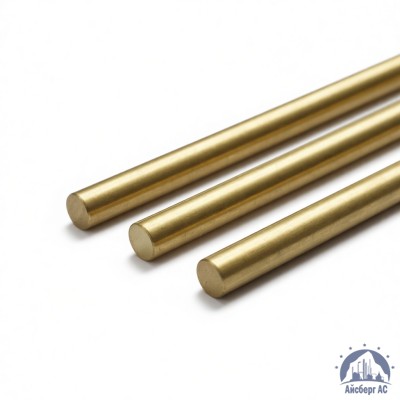 Пруток латунный 11 мм ЛС59 ГОСТ 2060-2006 купить в Караганде