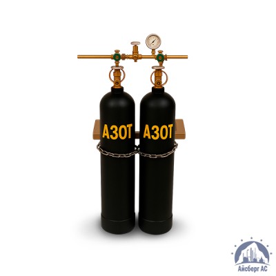 Рампа разрядная РР-3 азотная купить в Караганде