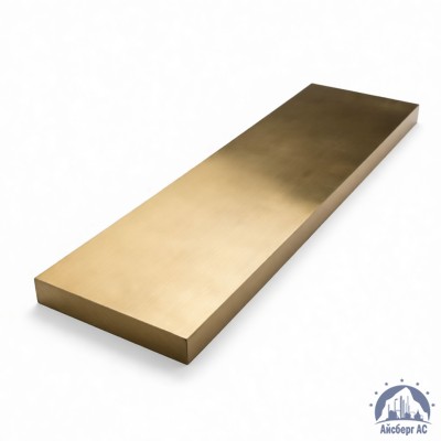 Плита латунная 100х600х1500 мм Л062-1 ГОСТ 2208-2007 купить в Караганде