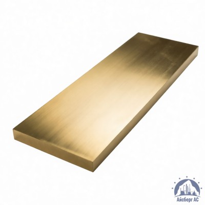 Плита латунная 100х600х1500 мм Л63 ГОСТ 2208-2007 купить в Караганде