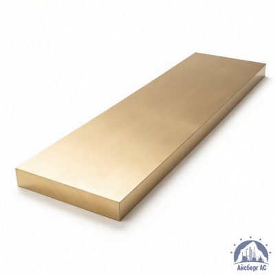Плита латунная 100х600х1500 мм ЛЖМц59-1-1 ГОСТ 2208-2007 купить в Караганде