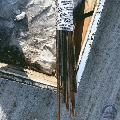 Пруток стальной 10 мм ст. 10 купить в Караганде