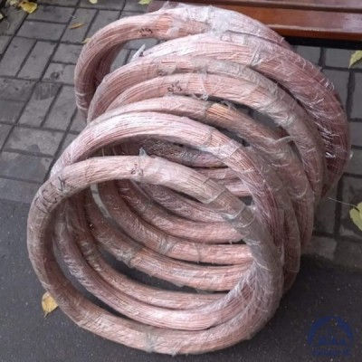 Проволока медная 0.5 мм - ММ купить в Караганде