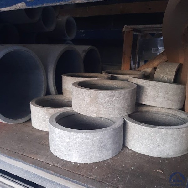 Резка асбестоцементных труб