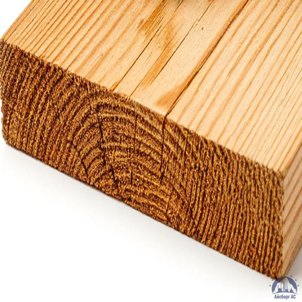 Доска обрезная 50х150 мм лиственница сорт 1