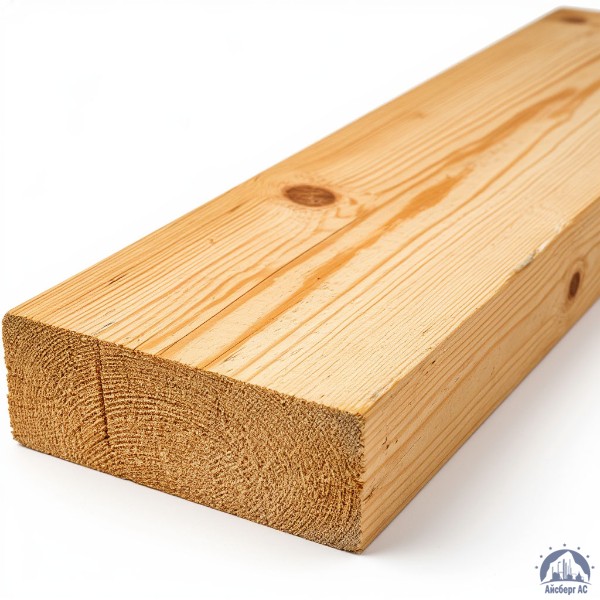 Доска антисептированная 30х200 мм