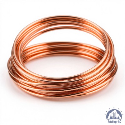 Жила токопроводящая медная 0,03 мм2 класс 1 ГОСТ 22483-2012 купить в Караганде