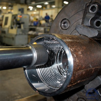 Нарезка резьбы на трубу купить в Караганде