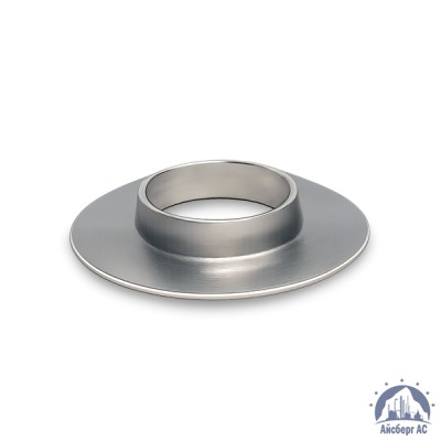 Отбортовка фланцевая нержавеющая DN 50 52х1,5 мм AISI 304 купить в Караганде