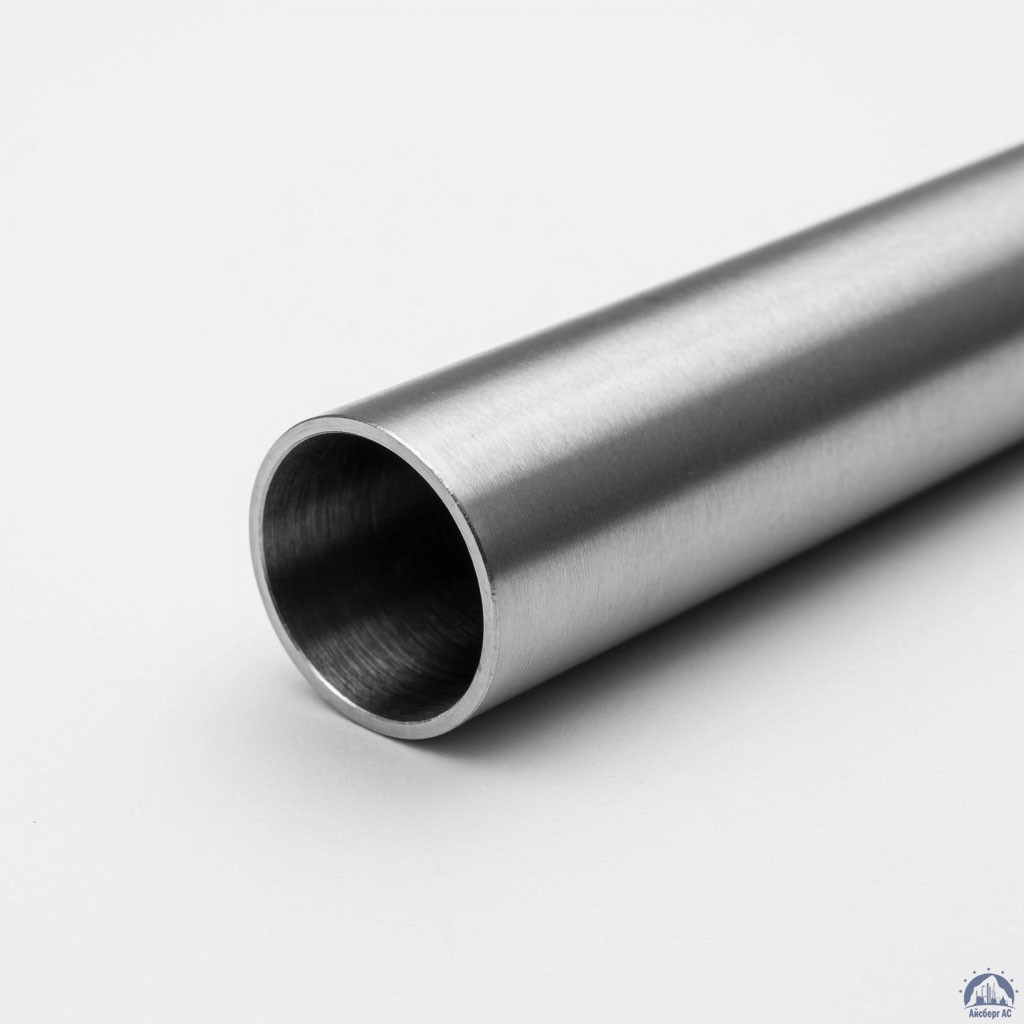 Труба нержавеющая бесшовная 101,6х3 мм 12Х13 ГОСТ 5632-72