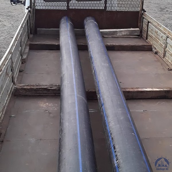 Труба ПЭ 32 SDR 21 - 40х2 питьевая ГОСТ 18599-2001