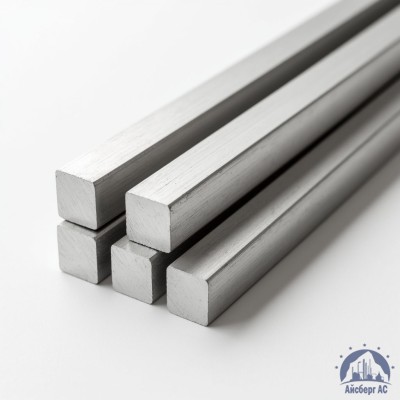 Квадрат алюминиевый 110х110х3000 мм Д16Т купить в Караганде