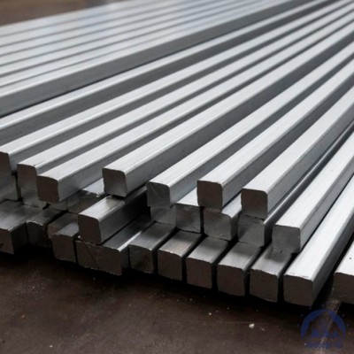 Квадрат алюминиевый 120х120 мм АД1 ГОСТ 21488-97 купить в Караганде