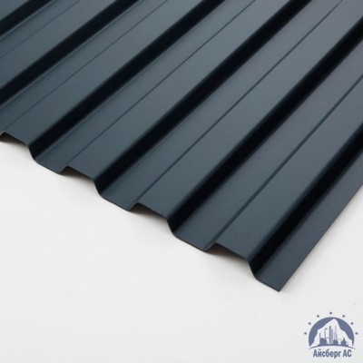 Профнастил RAL 7024 С21 0.5 мм купить в Караганде