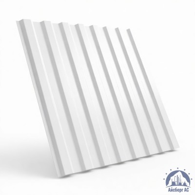 Профнастил RAL 9003 С21 0.5 мм купить в Караганде