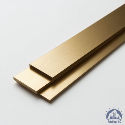 Полоса латунная 10х140 мм Л68 купить в Караганде