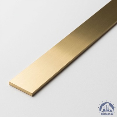 Полоса латунная 10х140 мм ЛС59-1 купить в Караганде