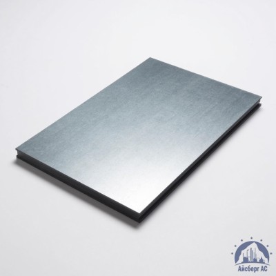 Лист оцинкованный 1х1000х1500 мм 08кп ГОСТ 14918-80 купить в Караганде