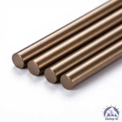 Круг бронзовый 14 мм БрОЦС купить в Караганде