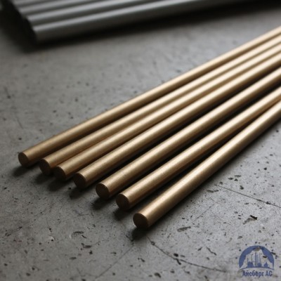 Круг бронзовый 14 мм БрХ1 купить в Караганде