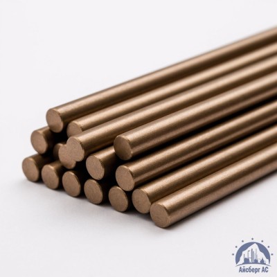 Круг бронзовый 14 мм БрХЦр купить в Караганде