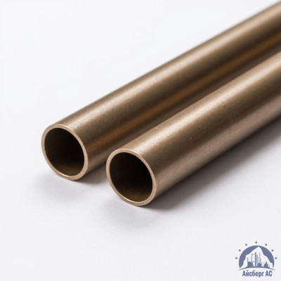 Труба бронзовая 125х12,5 БрАЖН10-4-4 DIN 1755 купить в Караганде