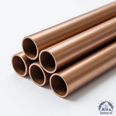 Труба бронзовая 125х12,5 БрАЖН10-4-4 ГОСТ 1208-90 купить в Караганде