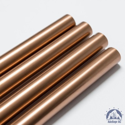 Труба бронзовая 125х15 БрАЖМц10-3-1.5 ГОСТ 1208-90 купить в Караганде