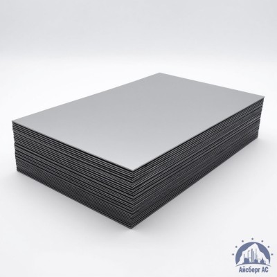 Лист с полимерным покрытием 2х1250х2500 мм RAL 7004 купить в Караганде