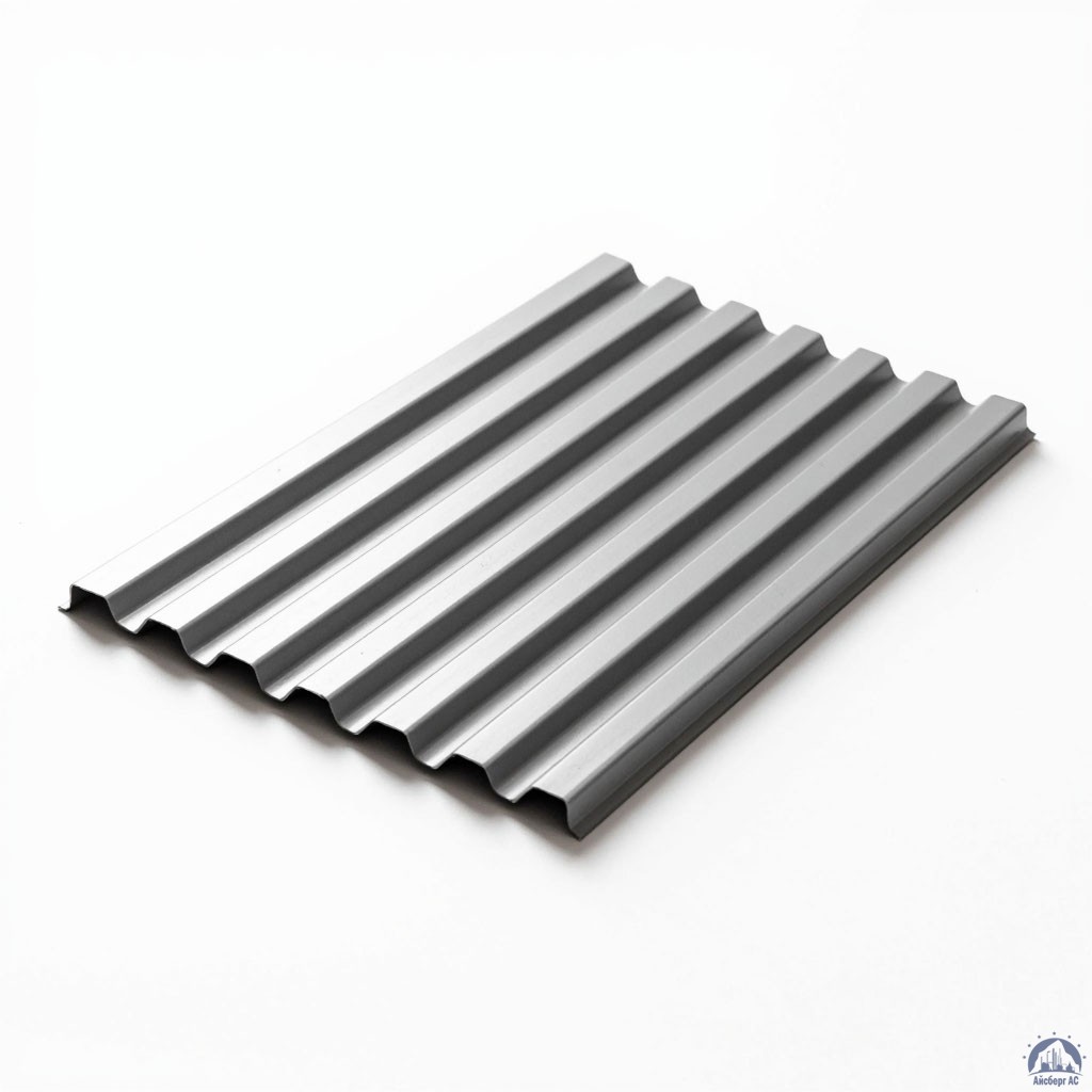 Профнастил 3х1051х1200 мм с44 ГОСТ 24045-94