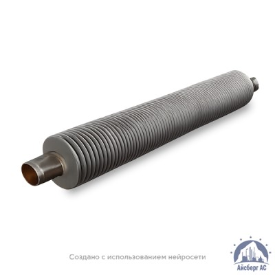 Труба оребренная 68х6 мм сталь 20 ГОСТ 22786-77 купить в Караганде