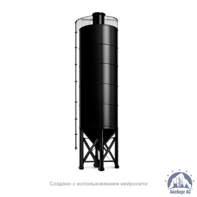 Силос для гипса 150 м3 купить в Караганде